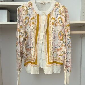 Ted Baker White Knitwear cardigan
